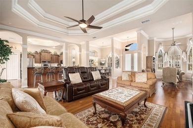 Located within the prestigious gated community of Hernando Oaks on Hernando Oaks Golf and Country Club in Florida - for sale on GolfHomes.com, golf home, golf lot