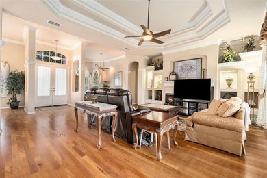 Located within the prestigious gated community of Hernando Oaks on Hernando Oaks Golf and Country Club in Florida - for sale on GolfHomes.com, golf home, golf lot