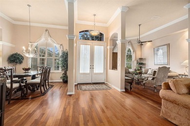 Located within the prestigious gated community of Hernando Oaks on Hernando Oaks Golf and Country Club in Florida - for sale on GolfHomes.com, golf home, golf lot