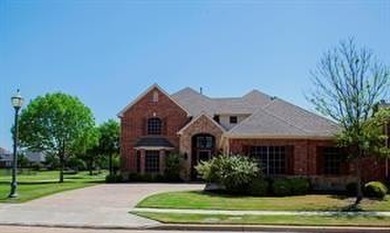 Beautiful home in highly sought after Master planned golf course on Heritage Lakes - Par 3 - 9 Hole Course in Texas - for sale on GolfHomes.com, golf home, golf lot