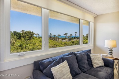 Experience Amelia Island Oceanfront Living in this rare four on Amelia Island Plantation - Long Point in Florida - for sale on GolfHomes.com, golf home, golf lot