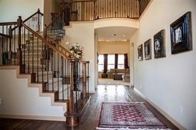 Beautiful home in highly sought after Master planned golf course on Heritage Lakes - Par 3 - 9 Hole Course in Texas - for sale on GolfHomes.com, golf home, golf lot