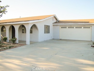 PRICE ADJUSTMENT, original owners; ranch style house sits on a 2 on Tierra Del Sol Golf Course in California - for sale on GolfHomes.com, golf home, golf lot