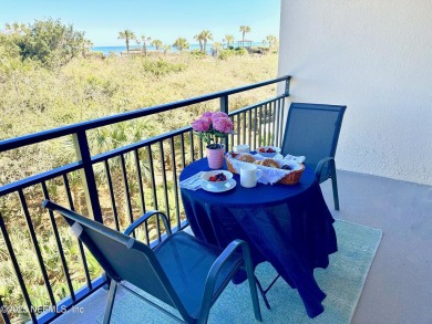 Experience Amelia Island Oceanfront Living in this rare four on Amelia Island Plantation - Long Point in Florida - for sale on GolfHomes.com, golf home, golf lot