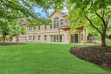Enjoy a *Lock it and Leave It* lifestyle at this comfortable on The Club At Porto Cima in Missouri - for sale on GolfHomes.com, golf home, golf lot