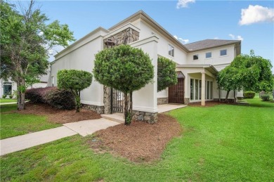 Custom built home with sweeping views of the 18th tee and the on Heron Lakes Country Club in Alabama - for sale on GolfHomes.com, golf home, golf lot