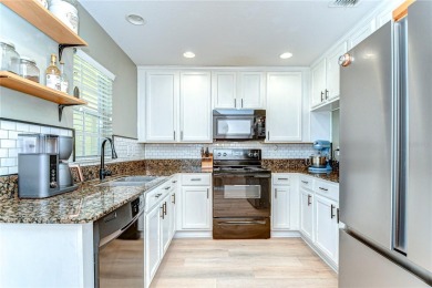 Welcome to this beautifully updated 2-bedroom, 2.5-bath on Summerfield Crossing Golf Club in Florida - for sale on GolfHomes.com, golf home, golf lot