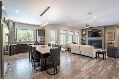 Enjoy Resort Style living right in Dakota Dunes!!!  This amazing on Dakota Dunes Country Club in South Dakota - for sale on GolfHomes.com, golf home, golf lot