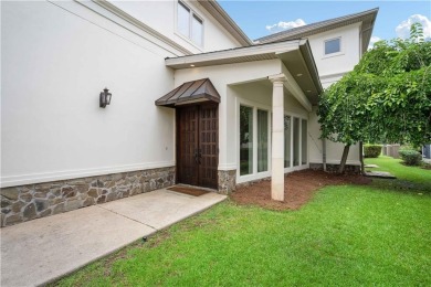 Custom built home with sweeping views of the 18th tee and the on Heron Lakes Country Club in Alabama - for sale on GolfHomes.com, golf home, golf lot