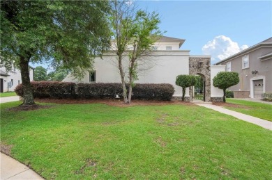 Custom built home with sweeping views of the 18th tee and the on Heron Lakes Country Club in Alabama - for sale on GolfHomes.com, golf home, golf lot