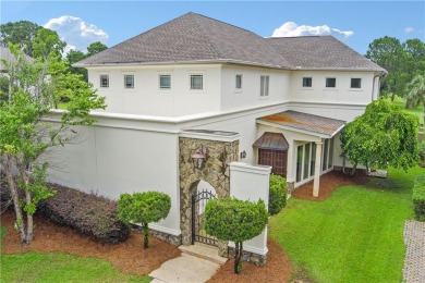 Custom built home with sweeping views of the 18th tee and the on Heron Lakes Country Club in Alabama - for sale on GolfHomes.com, golf home, golf lot