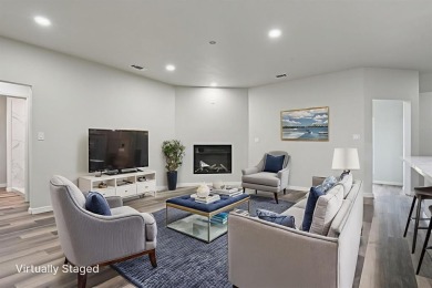 Fully updated home located on an almost 1 acre lot on the Brazos on Pecan Plantation Country Club in Texas - for sale on GolfHomes.com, golf home, golf lot