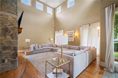 Custom built home with sweeping views of the 18th tee and the on Heron Lakes Country Club in Alabama - for sale on GolfHomes.com, golf home, golf lot