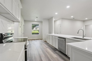 Fully updated home located on an almost 1 acre lot on the Brazos on Pecan Plantation Country Club in Texas - for sale on GolfHomes.com, golf home, golf lot