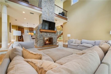 Custom built home with sweeping views of the 18th tee and the on Heron Lakes Country Club in Alabama - for sale on GolfHomes.com, golf home, golf lot