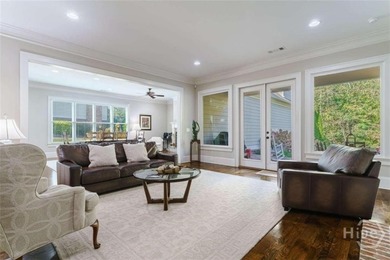 Introducing 1303 Oconee Springs Drive, just listed inside the on The Georgia Club in Georgia - for sale on GolfHomes.com, golf home, golf lot