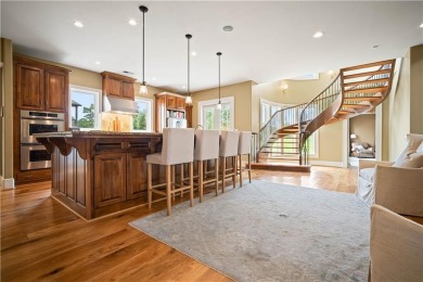 Custom built home with sweeping views of the 18th tee and the on Heron Lakes Country Club in Alabama - for sale on GolfHomes.com, golf home, golf lot