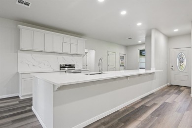 Fully updated home located on an almost 1 acre lot on the Brazos on Pecan Plantation Country Club in Texas - for sale on GolfHomes.com, golf home, golf lot