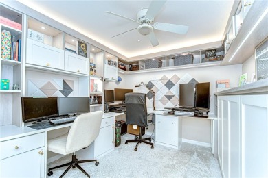 Welcome to this beautifully updated 2-bedroom, 2.5-bath on Summerfield Crossing Golf Club in Florida - for sale on GolfHomes.com, golf home, golf lot