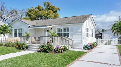 Dreaming of a simple coastal life? This is it. 1309 McClelland on  in Florida - for sale on GolfHomes.com, golf home, golf lot