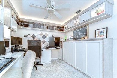 Welcome to this beautifully updated 2-bedroom, 2.5-bath on Summerfield Crossing Golf Club in Florida - for sale on GolfHomes.com, golf home, golf lot