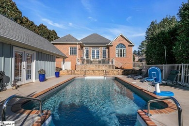 **OPEN HOUSE, SATURDAY, DECEMBER 20TH, 1:00PM-3:00PM** This on Woodfin Ridge Golf Club in South Carolina - for sale on GolfHomes.com, golf home, golf lot
