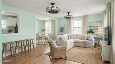 Dreaming of a simple coastal life? This is it. 1309 McClelland on  in Florida - for sale on GolfHomes.com, golf home, golf lot