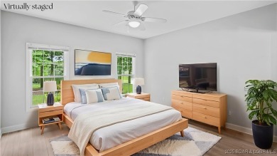 Enjoy a *Lock it and Leave It* lifestyle at this comfortable on The Club At Porto Cima in Missouri - for sale on GolfHomes.com, golf home, golf lot