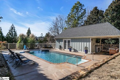 **OPEN HOUSE, SATURDAY, DECEMBER 20TH, 1:00PM-3:00PM** This on Woodfin Ridge Golf Club in South Carolina - for sale on GolfHomes.com, golf home, golf lot