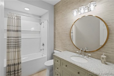 Enjoy a *Lock it and Leave It* lifestyle at this comfortable on The Club At Porto Cima in Missouri - for sale on GolfHomes.com, golf home, golf lot