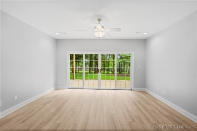 Enjoy a *Lock it and Leave It* lifestyle at this comfortable on The Club At Porto Cima in Missouri - for sale on GolfHomes.com, golf home, golf lot