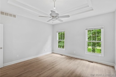 Enjoy a *Lock it and Leave It* lifestyle at this comfortable on The Club At Porto Cima in Missouri - for sale on GolfHomes.com, golf home, golf lot