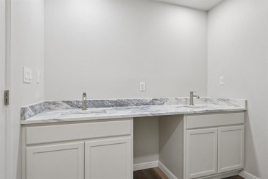 Fully updated home located on an almost 1 acre lot on the Brazos on Pecan Plantation Country Club in Texas - for sale on GolfHomes.com, golf home, golf lot