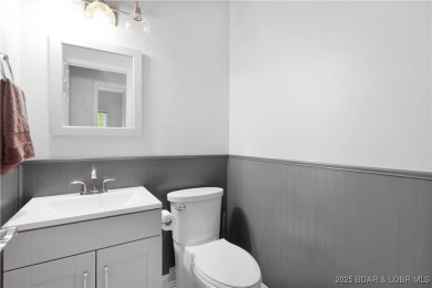 Enjoy a *Lock it and Leave It* lifestyle at this comfortable on The Club At Porto Cima in Missouri - for sale on GolfHomes.com, golf home, golf lot