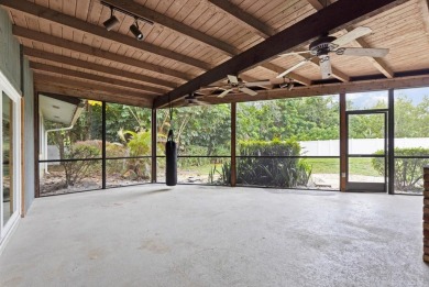 TRANQUIL RETREAT IN CRANE CREEK COUNTRY CLUB!!! Experience the on Martin Downs Country Club in Florida - for sale on GolfHomes.com, golf home, golf lot