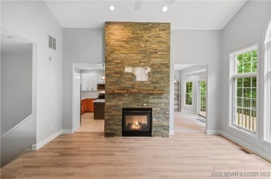 Enjoy a *Lock it and Leave It* lifestyle at this comfortable on The Club At Porto Cima in Missouri - for sale on GolfHomes.com, golf home, golf lot