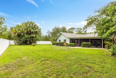 TRANQUIL RETREAT IN CRANE CREEK COUNTRY CLUB!!! Experience the on Martin Downs Country Club in Florida - for sale on GolfHomes.com, golf home, golf lot