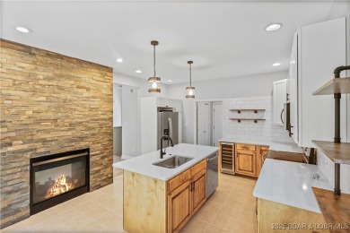 Enjoy a *Lock it and Leave It* lifestyle at this comfortable on The Club At Porto Cima in Missouri - for sale on GolfHomes.com, golf home, golf lot