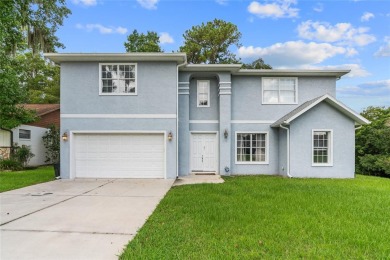 Welcome to this spacious two-story home located in the beautiful on Golden Hills Golf and Turf Club in Florida - for sale on GolfHomes.com, golf home, golf lot