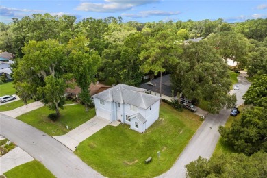 Welcome to this spacious two-story home located in the beautiful on Golden Hills Golf and Turf Club in Florida - for sale on GolfHomes.com, golf home, golf lot