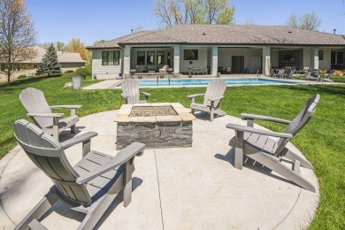 Enjoy Resort Style living right in Dakota Dunes!!!  This amazing on Dakota Dunes Country Club in South Dakota - for sale on GolfHomes.com, golf home, golf lot