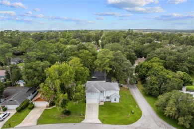 Welcome to this spacious two-story home located in the beautiful on Golden Hills Golf and Turf Club in Florida - for sale on GolfHomes.com, golf home, golf lot