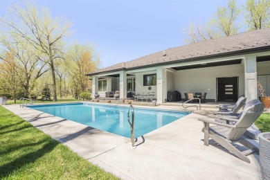 Enjoy Resort Style living right in Dakota Dunes!!!  This amazing on Dakota Dunes Country Club in South Dakota - for sale on GolfHomes.com, golf home, golf lot