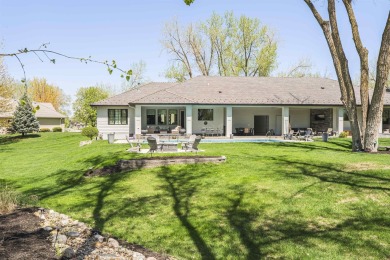 Enjoy Resort Style living right in Dakota Dunes!!!  This amazing on Dakota Dunes Country Club in South Dakota - for sale on GolfHomes.com, golf home, golf lot