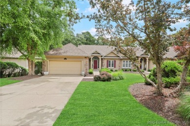 Enjoy a *Lock it and Leave It* lifestyle at this comfortable on The Club At Porto Cima in Missouri - for sale on GolfHomes.com, golf home, golf lot