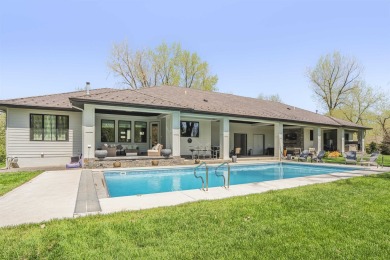 Enjoy Resort Style living right in Dakota Dunes!!!  This amazing on Dakota Dunes Country Club in South Dakota - for sale on GolfHomes.com, golf home, golf lot