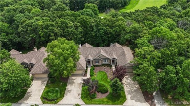 Enjoy a *Lock it and Leave It* lifestyle at this comfortable on The Club At Porto Cima in Missouri - for sale on GolfHomes.com, golf home, golf lot