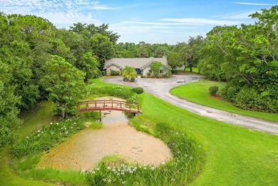 TRANQUIL RETREAT IN CRANE CREEK COUNTRY CLUB!!! Experience the on Martin Downs Country Club in Florida - for sale on GolfHomes.com, golf home, golf lot