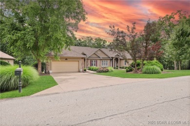 Enjoy a *Lock it and Leave It* lifestyle at this comfortable on The Club At Porto Cima in Missouri - for sale on GolfHomes.com, golf home, golf lot