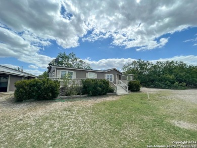 Spacious Golf Course Living at Fort Clark Springs! This 3-bed on Fort Clark Springs Golf Course in Texas - for sale on GolfHomes.com, golf home, golf lot